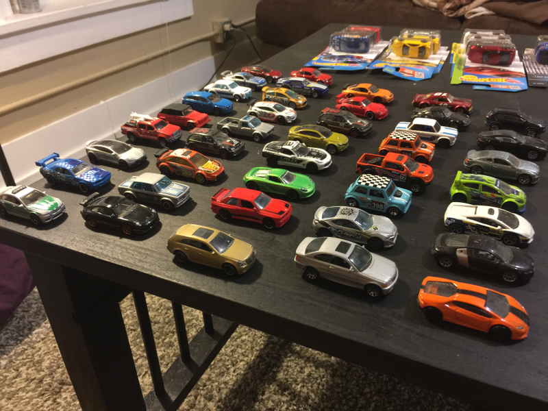 Illustration for article titled Long Lost Diecasts (+trades)